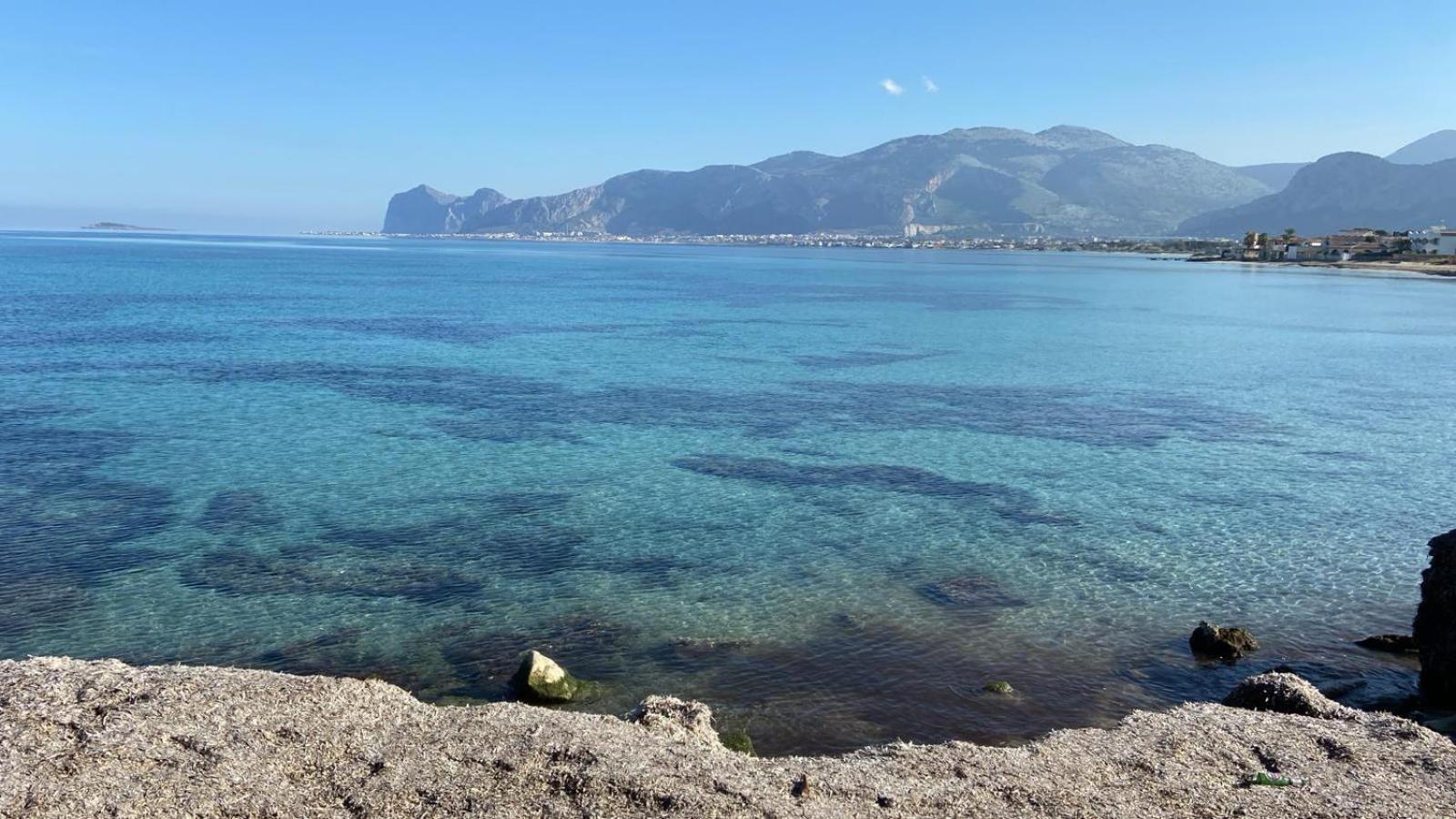 Nika Nika Holiday House Carini Dış mekan fotoğraf
