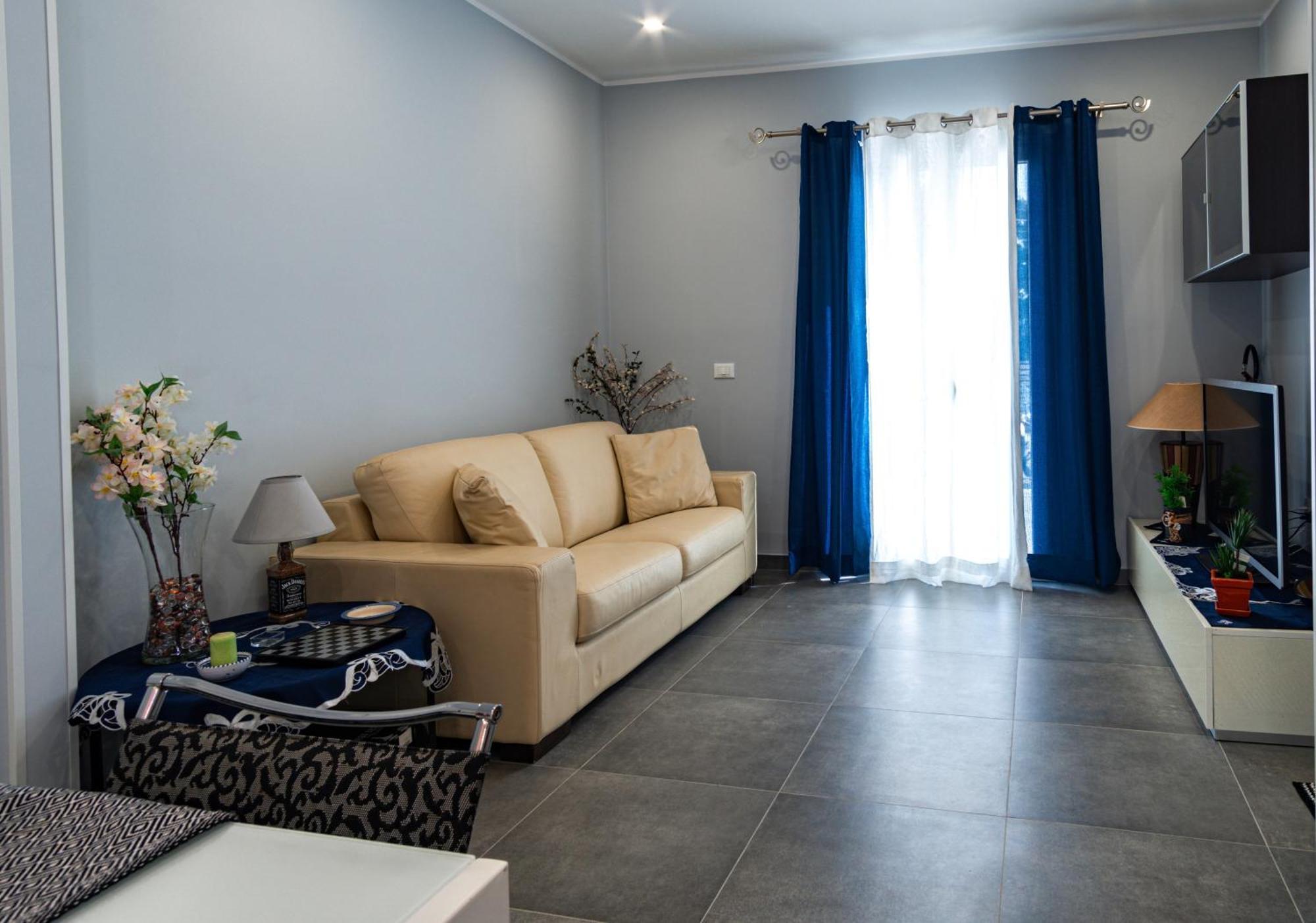 Nika Nika Holiday House Carini Dış mekan fotoğraf