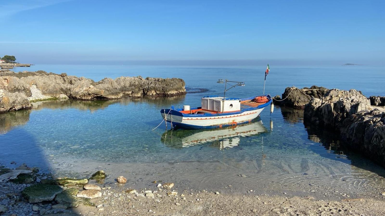 Nika Nika Holiday House Carini Dış mekan fotoğraf