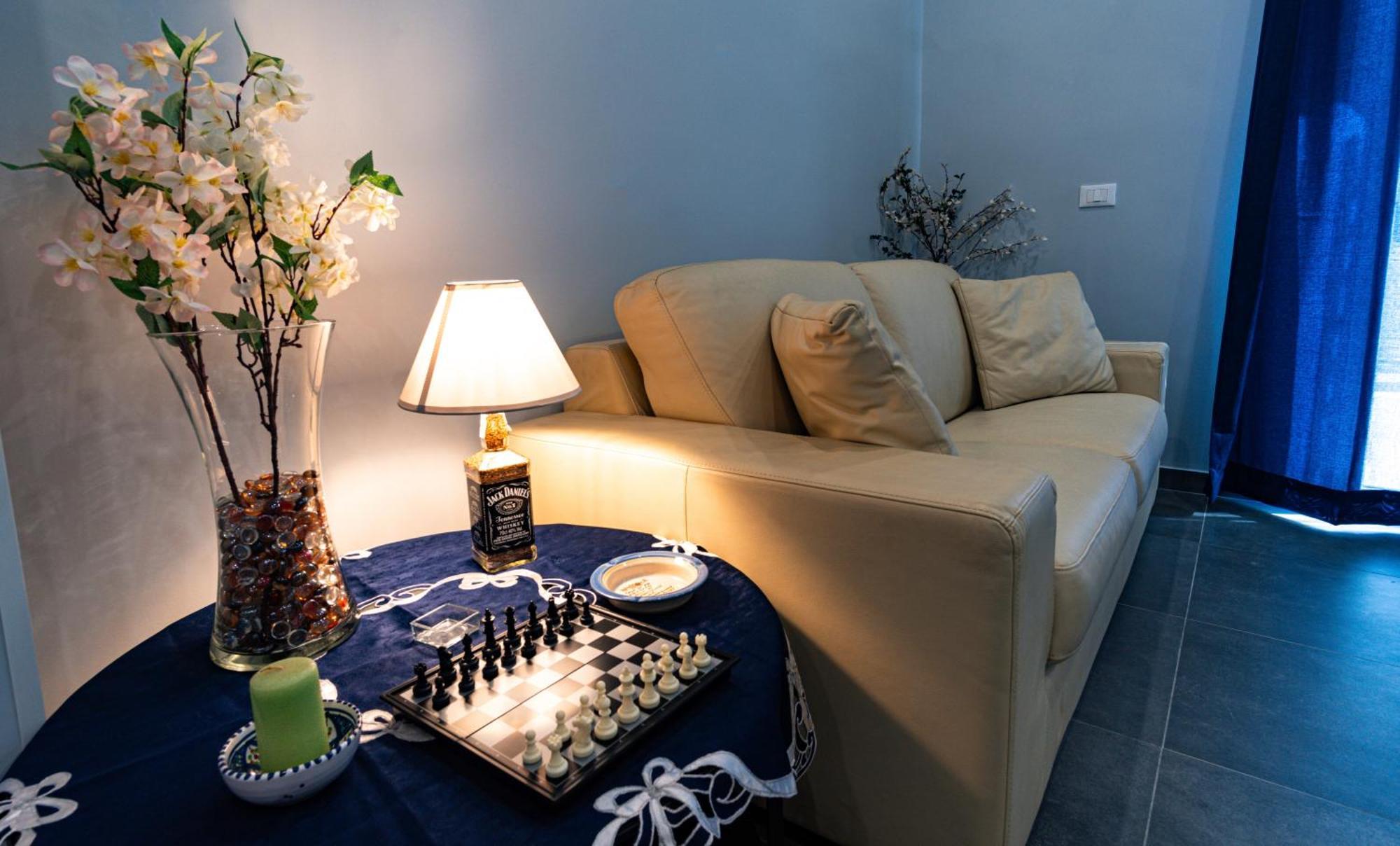 Nika Nika Holiday House Carini Dış mekan fotoğraf