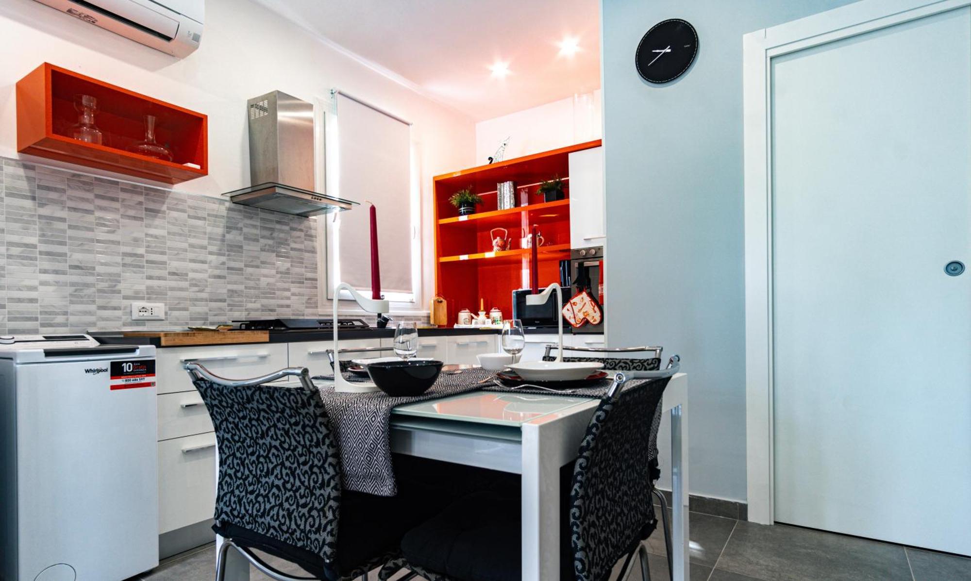 Nika Nika Holiday House Carini Dış mekan fotoğraf
