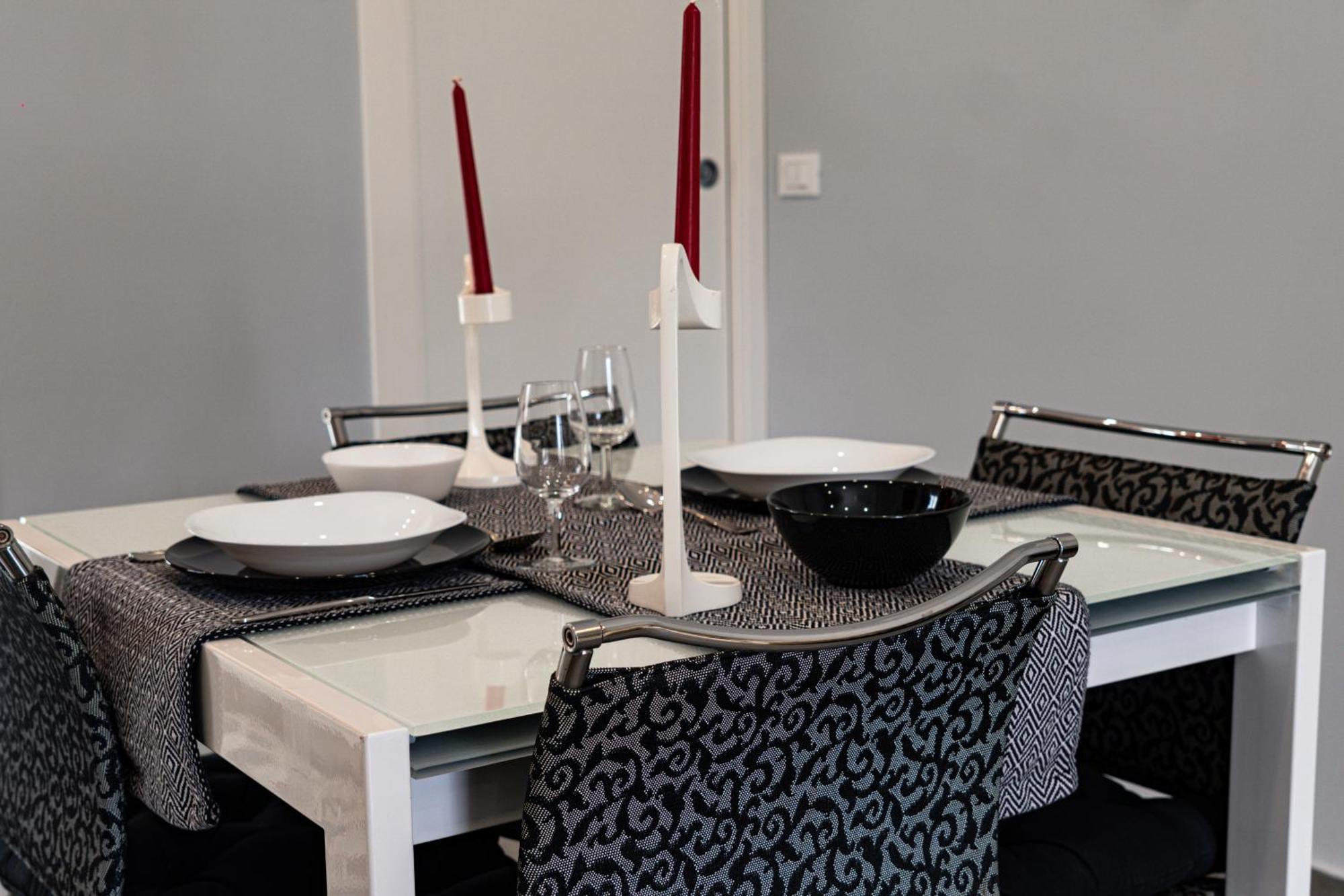 Nika Nika Holiday House Carini Dış mekan fotoğraf