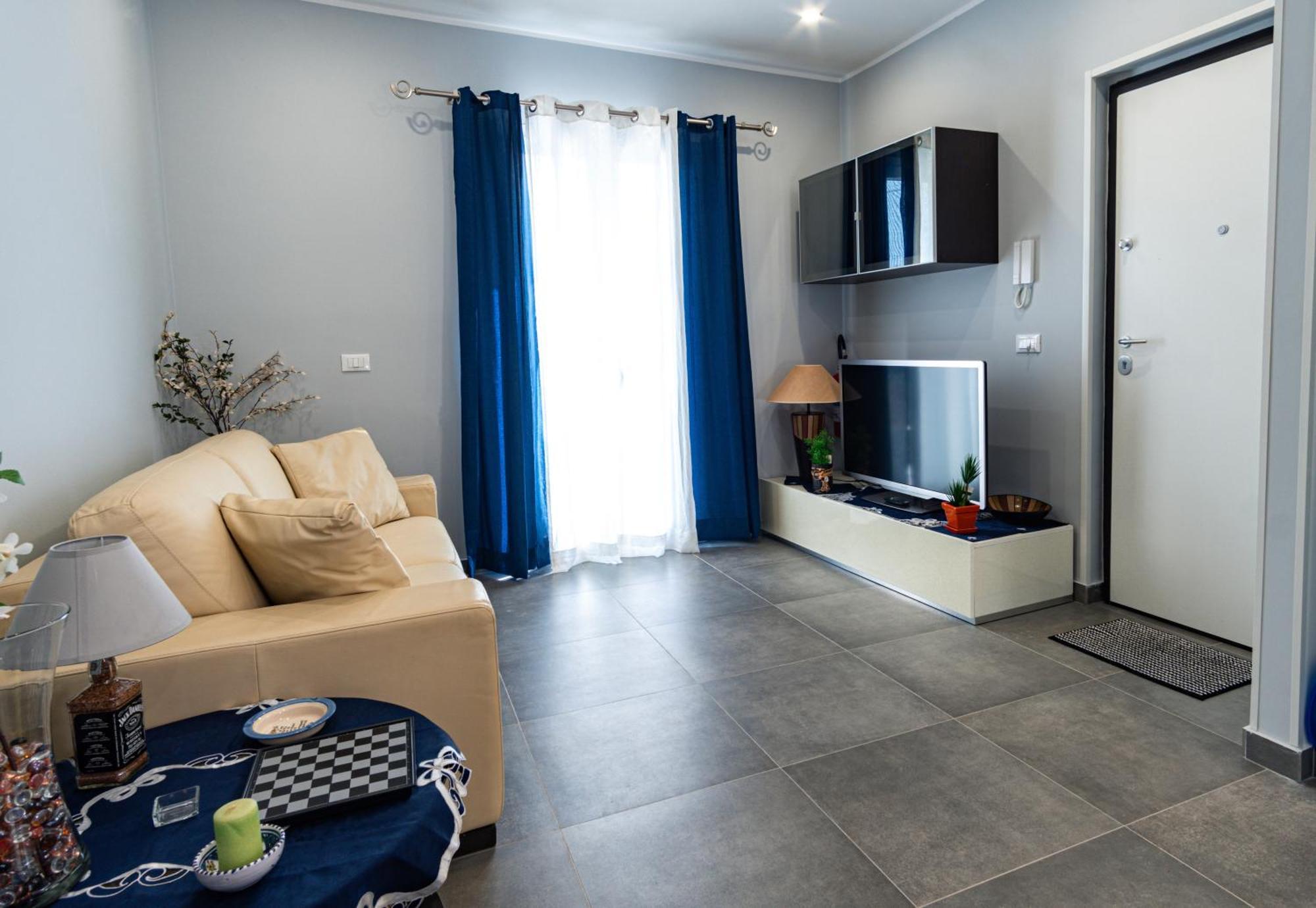 Nika Nika Holiday House Carini Dış mekan fotoğraf