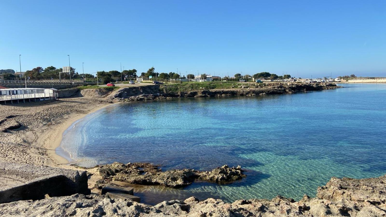 Nika Nika Holiday House Carini Dış mekan fotoğraf