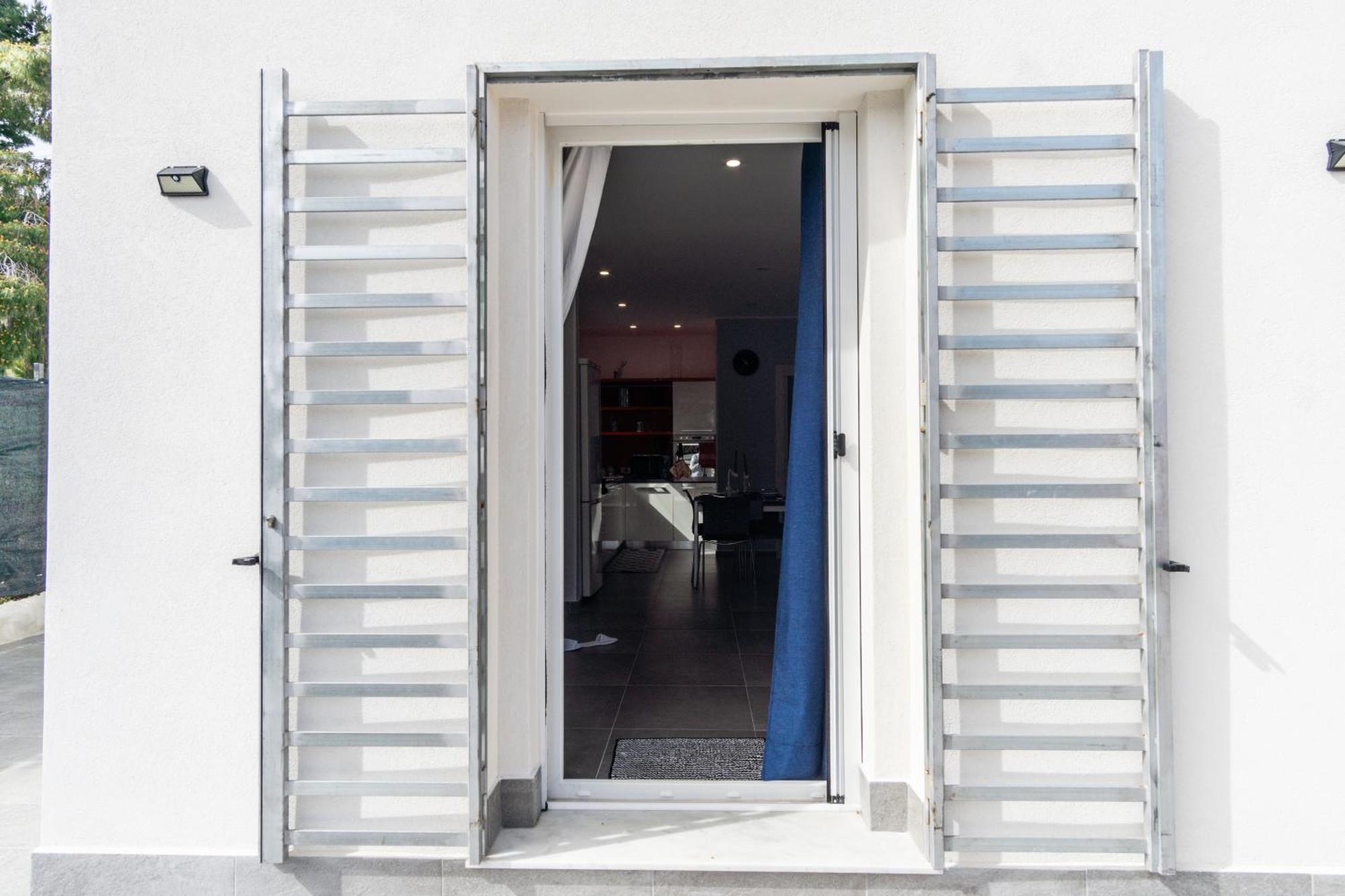 Nika Nika Holiday House Carini Dış mekan fotoğraf