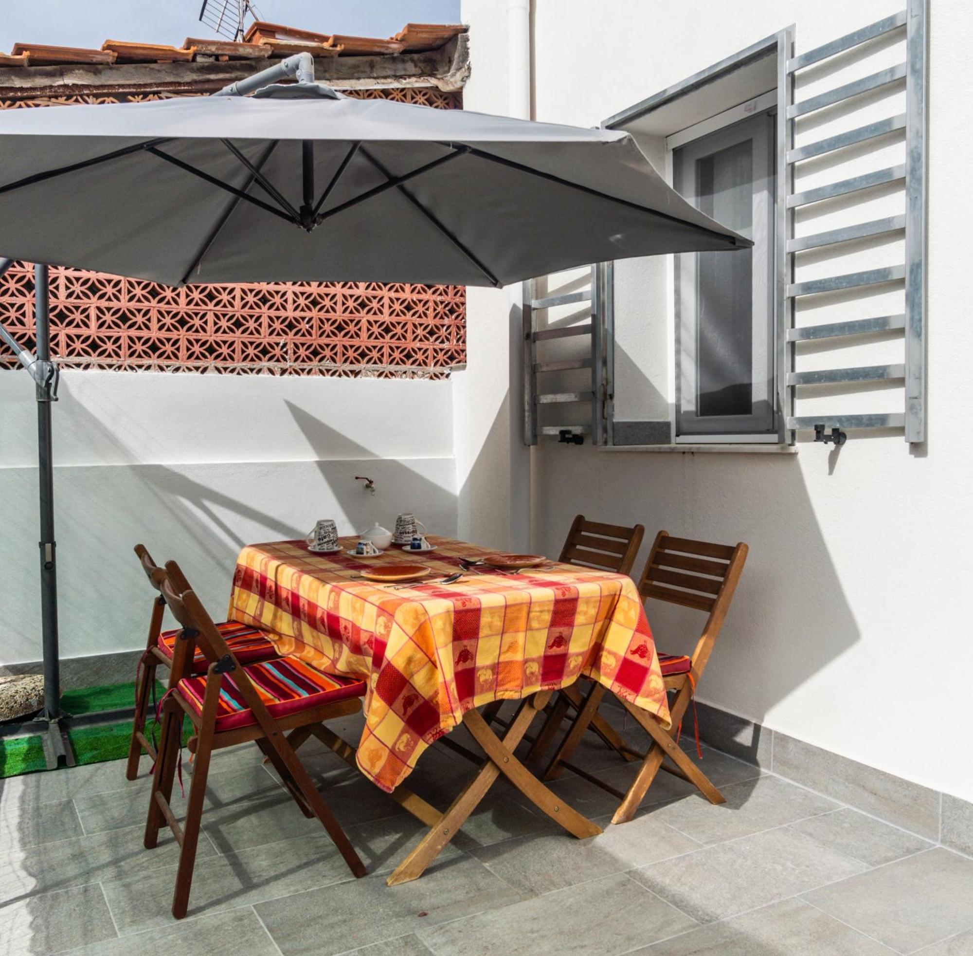 Nika Nika Holiday House Carini Dış mekan fotoğraf