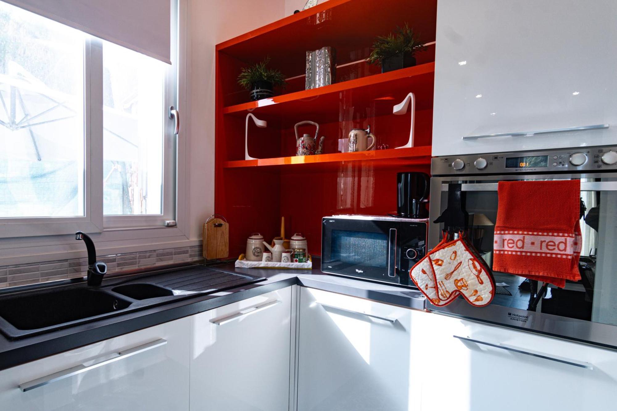 Nika Nika Holiday House Carini Dış mekan fotoğraf