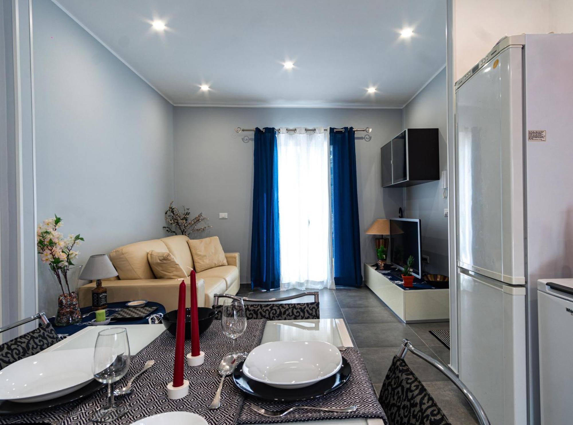 Nika Nika Holiday House Carini Dış mekan fotoğraf